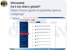 Lažira se vrijeme objava, Domitrović ne zna zašto zapošljavaju, brišu komentare…