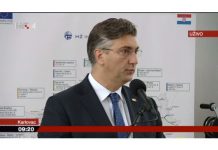 Ugovor o izgradnji drugog kolosijeka na dionici Hrvatski Leskovac – Karlovac