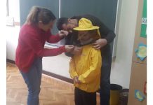 Školski medeni dan u OŠ I. Brlić-Mažuranić