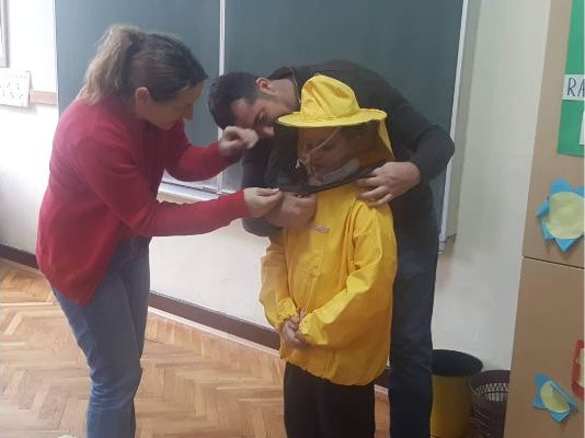 Školski medeni dan u OŠ I. Brlić-Mažuranić
