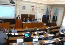 U tijeku 20. sjednica Županijske skupštine – prijenos uživo