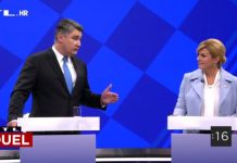 Kandidat “s karakterom” opet pokazao samo agresivan ego