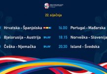 EURO 2020: Hrvatska – Španjolska od 16:00 na RTL-u