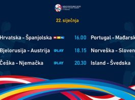 EURO 2020: Hrvatska – Španjolska od 16:00 na RTL-u