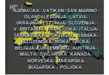 15. 1. Mađunarodno prizananje Hrvatske i kraj mirne reintegracije