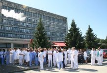Otvorenje novouređenog prostora Dnevne bolnice za hemodijalizu u Općoj bolnici Karlovac