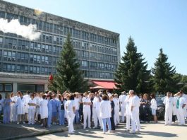Otvorenje novouređenog prostora Dnevne bolnice za hemodijalizu u Općoj bolnici Karlovac