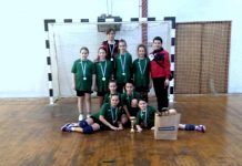 Djevojčice ŽRK Ogulina sudjelovale na DECATHLON KUP Kozala – mini rukomet i osvojile 2.mjesto.