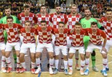 Hrvatska futsal reprezentacija danas igra kvalifikacije za svjetsko prvenstvo