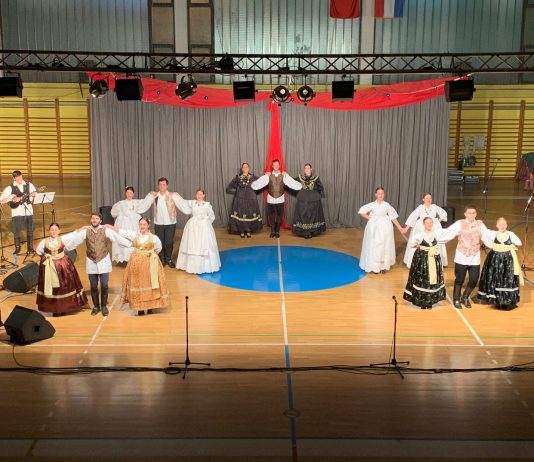 Zapjevajmo zajedno, pozdravimo Boga – održan koncert KUD-a Klek