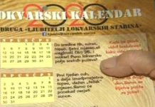 Vrijeme u 2020. po Lokvarskom kalendaru