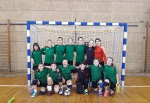 Rukometašice odigrale 3.kolo Županijske lige ŽRK