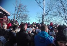 Dočekana Planinarska Nova godina