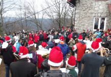 Sutra Planinarska Nova godina