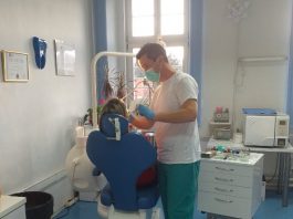 Blagdani, oralna higijena i oralno zdravlje