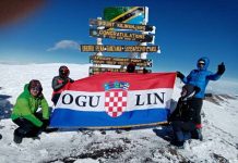 Ogulinci osvojili Kilimanjaro!