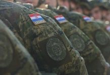 Povučeni hrvatski vojnici iz Iraka