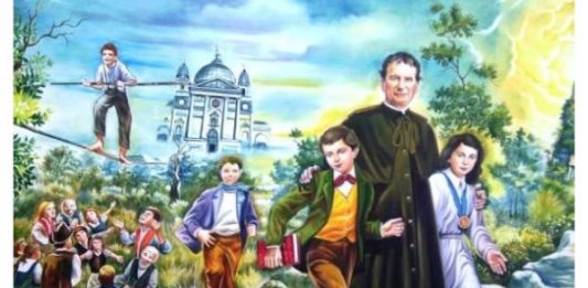 Sv. Ivan Bosco – „Sve do posljednjeg daha za mlade“
