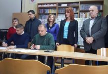 Kolegij župana u Plaškom