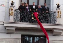 Kravata kao simbol predsjedanja EU