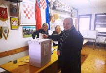 Izlaznost u Ogulinu do 13.00 sati – veća nego u prvom krugu