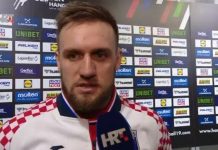 Satnica i raspored igranja Hrvatske u Beču