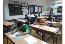 Čitanjem do zvijezda: natjecanje u čitanju u POŠ Ogulin