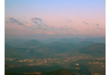 Pogled s Kleka na Alpe