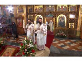 Pravoslavni vjernici slave Božić