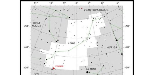 Stribor: prva hrvatska zvijezda na nebu