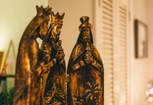 Sveta tri kralja ili Bogojavljenje