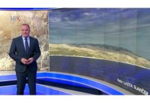 Stiže promjena vremena, oblačno i kišovito, ali manje hladno