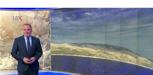 Stiže promjena vremena, oblačno i kišovito, ali manje hladno