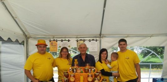 Nikola Puškarić, OPG Puškarić Filpovi