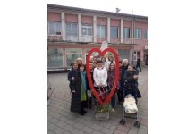 ZŽ Katarina Zrinski slatkom akcijom obilježila Valentinovo