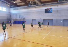 Djevojčice ŽRK OGULIN odigrale 6. kolo 1. HRDL zapad