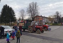 Mačkare u Oštarijama