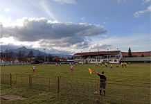 Odigrana prijateljska utakmica Ogulin : Dobra 1 : 0
