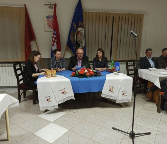 Izborna skupština KUD-a “Sv. Juraj” Zagorje