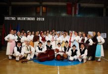 Valentinovski koncert KUD-a Sv. Juraj: “Mi smo došli mladoj popivati!”