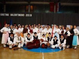 Valentinovski koncert KUD-a Sv. Juraj: “Mi smo došli mladoj popivati!”
