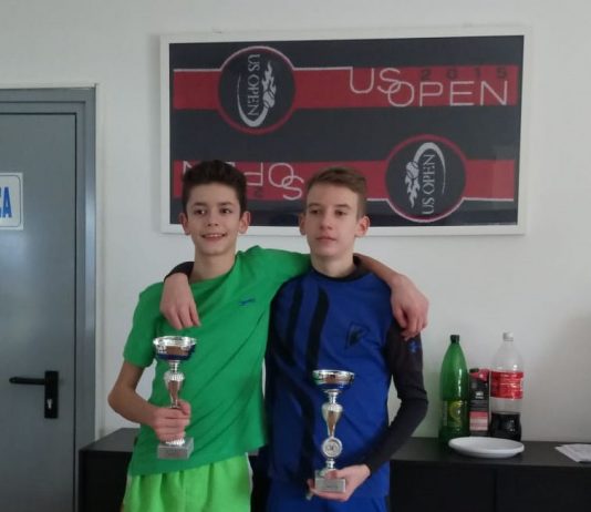 DVORANSKO OP OGULINA – TT CUP (22.-25.2.2020.)