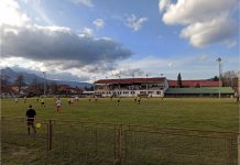 NK Ogulin u odgođenoj utakmici 11. kola Prve županijske lige pobjedio Mladosti iz Rečice