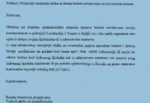 Priopćenje ZJZ Karlovačke županije vezano za korona virus