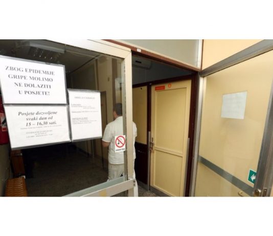 Gripa prepolovila ogulinske razrede i vrtićke grupe. Od 97 nova slučaja 30 su djeca