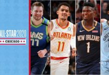 NBA “All-Star” vikend u Chicagu započeo utakmicom Rising Stars-a