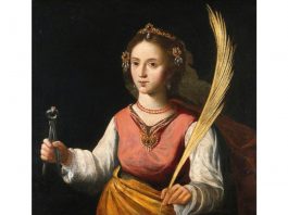 Sv. Apolonija – zaštitnica stomatologa