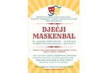 Grad preuzimaju likovi iz bajke, stvorenja iz mašte, stvarni i manje stvarni junaci
