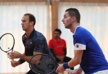 Ante Pavić i Tomislav Brkić u polufinalu ATP Montpellier