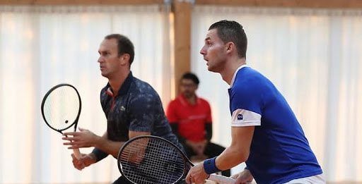 Ante Pavić i Tomislav Brkić u polufinalu ATP Montpellier